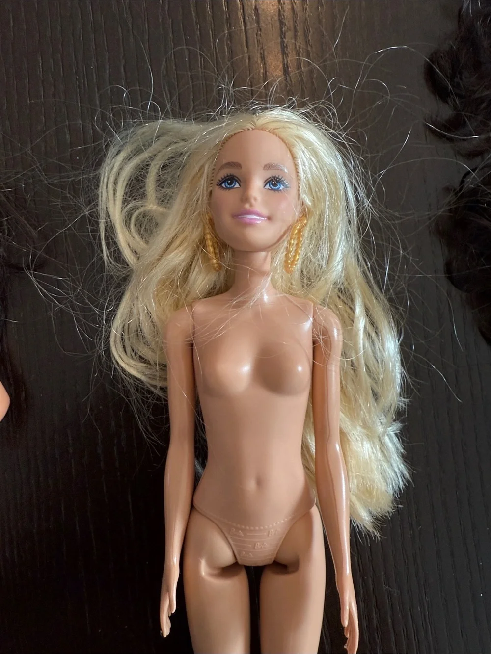 Bundle of Barbies with Mixed Skin Tones
